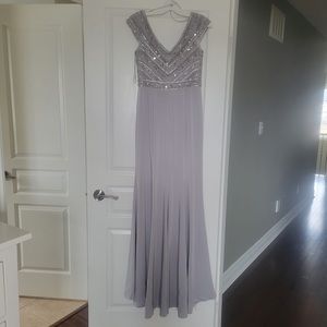 Gorgeous, never worn evening dress